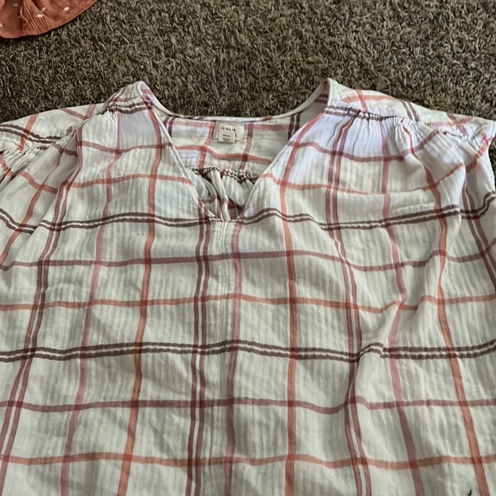 Worn slightly